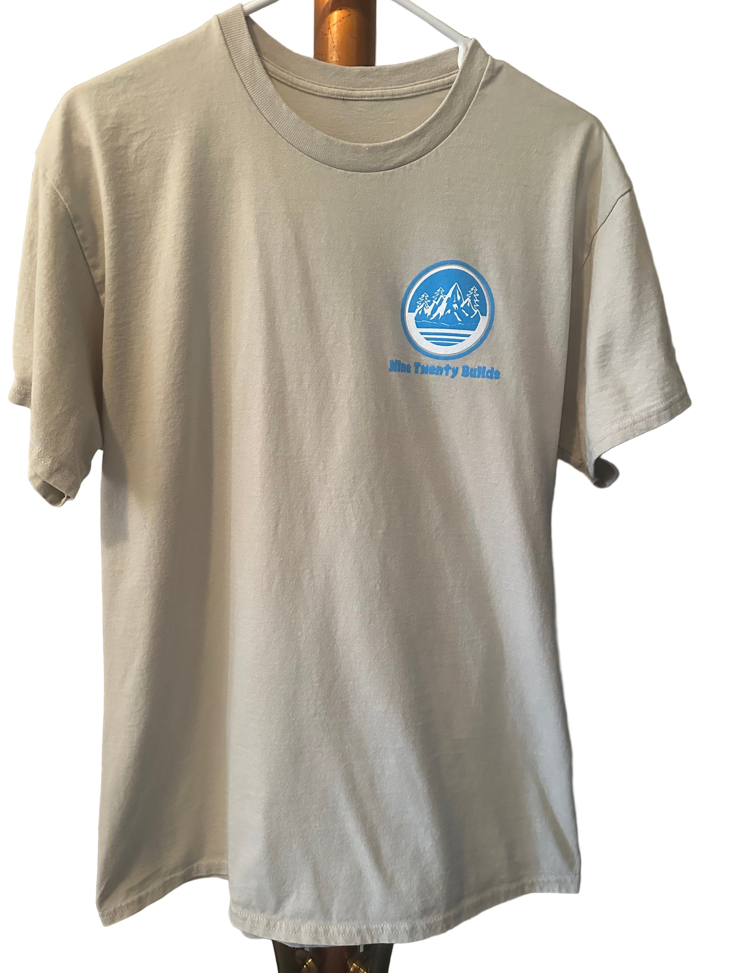 NineTwenty Shield Tee