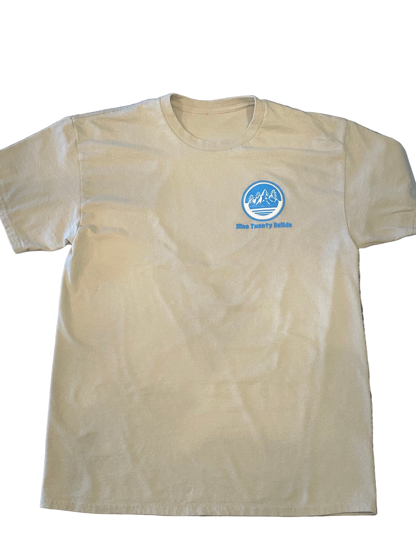 NineTwenty Shield Tee