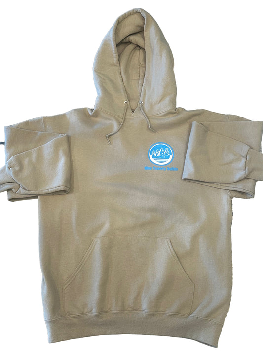 NineTwenty Shield Hoodie