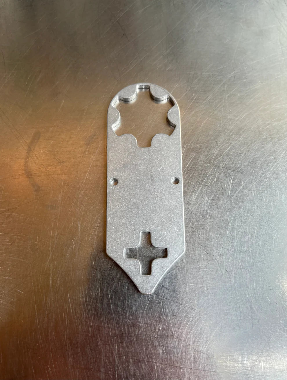 Walker Evans Hi/Lo Clicker Adjustment Tool